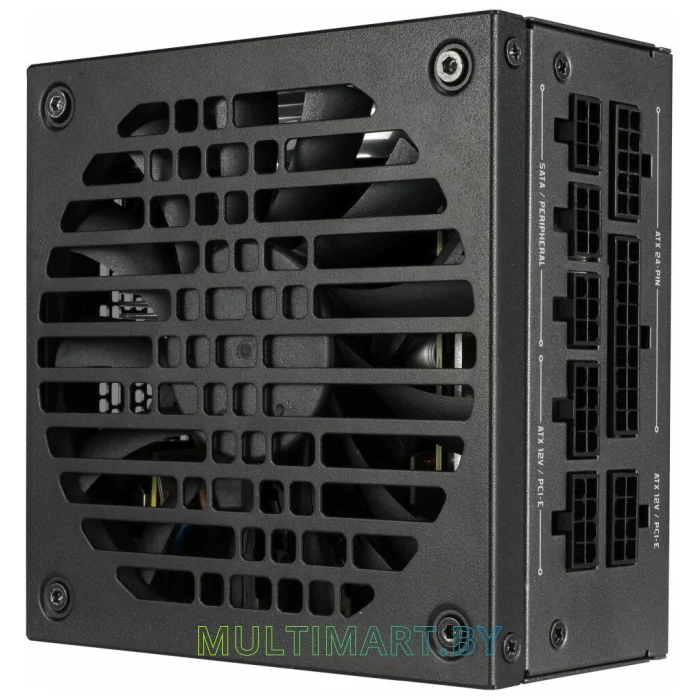 Блок питания Fractal Design Ion SFX-L 500W Gold (FD-PSU-ION-SFX-500G-BK)